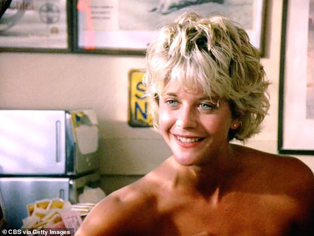 Первая роль Мэг была в драме «Богатые и знаменитые» в 1981 году, а позже она снялась во множестве других проектов, таких как «Лучший стрелок» (1986);  видел выше в Top Gun