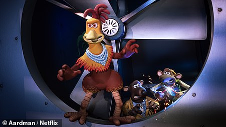 Продолжение Chicken Run «Dawn Of The Nugget» снимут в анимационном фильме