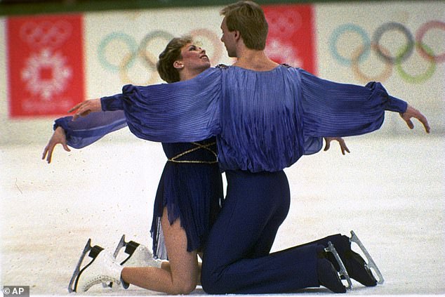 Джейн, 66 лет, и Кристофер, 65 лет, одержали победу на зимних Олимпийских играх в Сараево в День святого Валентина в 1984 году, выиграв золотую медаль и заработав самый высокий балл за одно выступление.