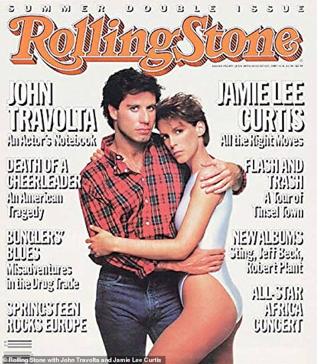 The Everything Everywhere All At Once также поделились снимком кавера Rolling Stone, на котором они появились вместе.