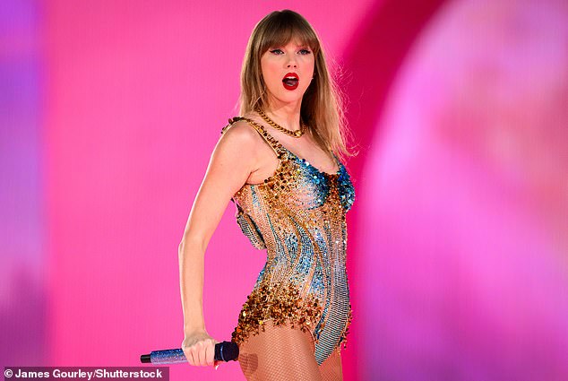 Тейлор путешествовала по Down Under на семь концертов в Мельбурне и Сиднее, которые завершились в понедельник, и у нее осталось всего несколько выходных, прежде чем она вернется на сцену в Сингапуре.