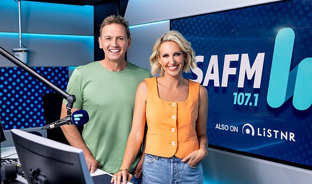 Шоу 107.1 SAFM Breakfast в Аделаиде попросило слушателей позвонить и сообщить, что они готовы пропустить ради билетов на концерт поп-звезды Eras.