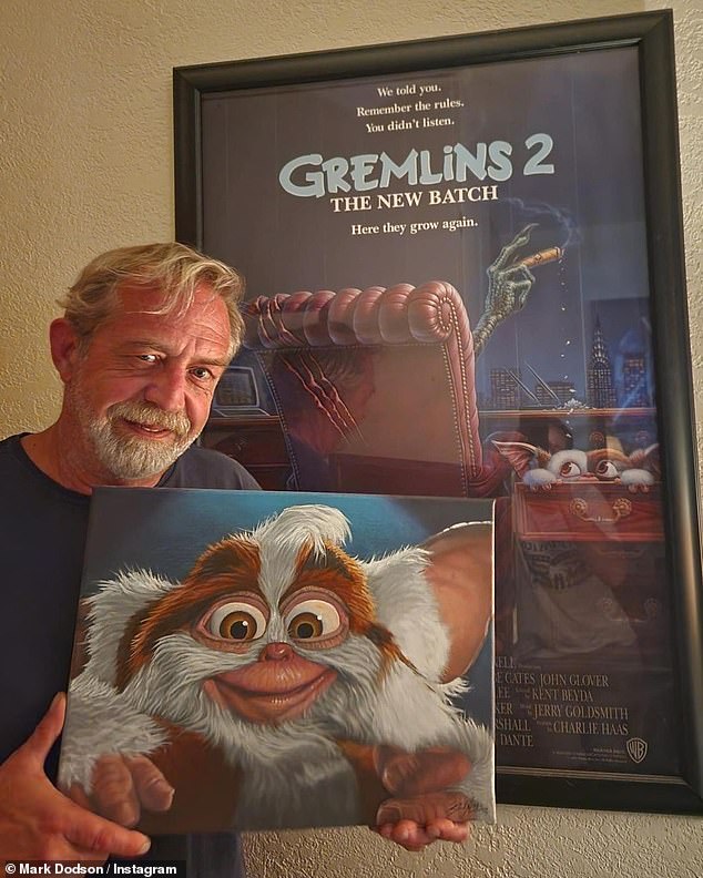 Додсон озвучивал нескольких гремлинов в фильмах «Гремлины» 1984 года и «Гремлины 2» 1990 года.