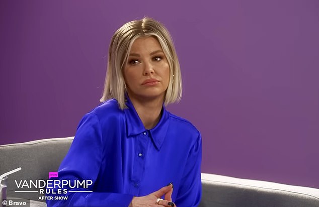 Ариана, однако, сказала после выпуска выпуска: «Думаю, я отнеслась к ней с большим пониманием.  Я не знаю, что еще мне нужно сделать.