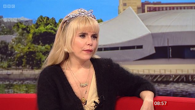 Появившись на BBC Breakfast в прошлом месяце, Палома настаивала на том, что пластинка не является «альбомом мести», но заявила, что Лейман не будет ее слушать.