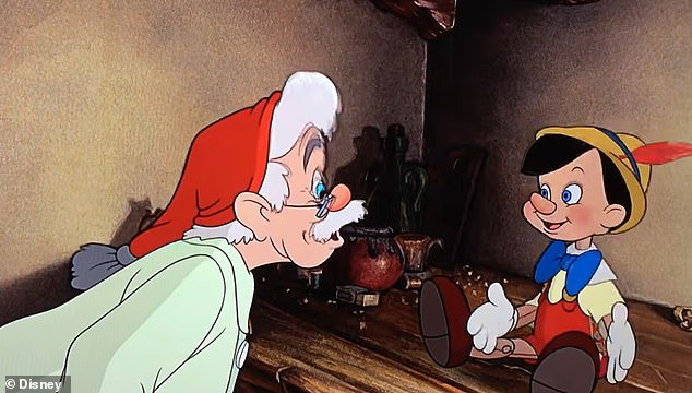 Очаровательный деревянный мальчик Пиноккио в новом фильме перевоплотится в суперзлодея