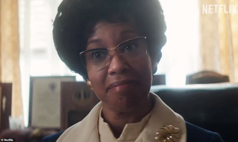 Действие сериала происходит в 1972 году. Ширли рассказывает историю Ширли Чисхолм (Кинг), первой чернокожей конгрессменки, которая проводила кампанию за пост президента Соединенных Штатов.