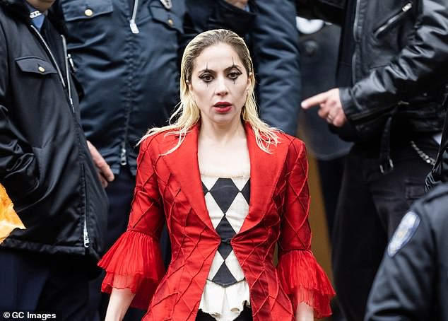 В предстоящем году Леди Гага также сыграет Харли Квинн в фильме «Джокер: Folie à Deux», выход которого запланирован на 4 октября.