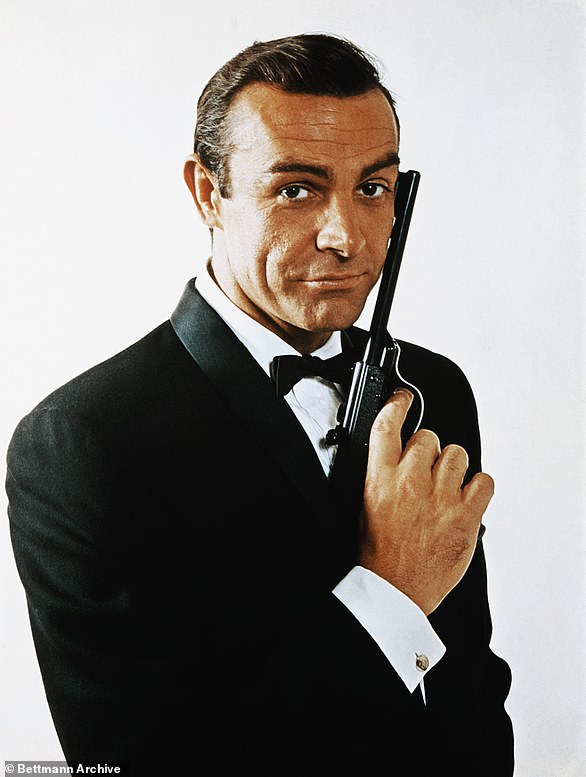 Шон Коннери был первым Бондом, вышедшим на большой экран в блестящем дебюте в роли агента 007.
