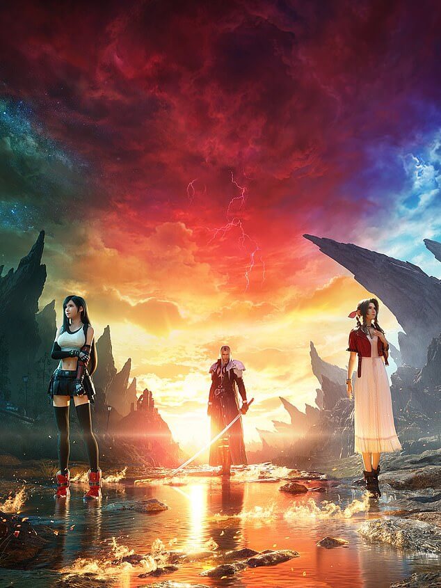 Обзор Final Fantasy VII Rebirth: Эта возрожденная классика — потрясающий памятник как прошлому, так и будущему игр, — пишет ПИТЕР ХОСКИН
