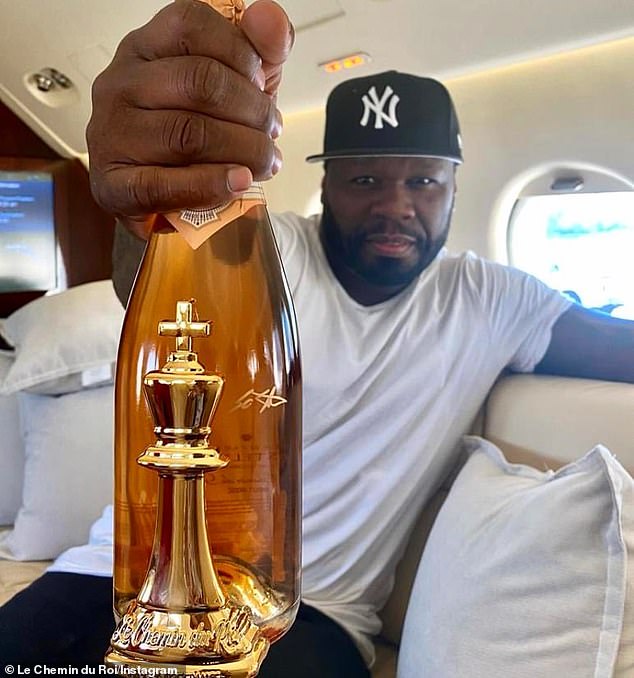 Инсайдеры, связанные с 50 Cent, были шокированы, узнав об отчете, касающемся его собственной успешной линии алкоголя Sire Spirits.