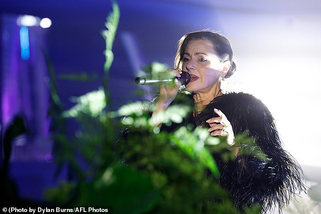 Тина наиболее известна своими хитами, включая Hier encore, Burn, Chains и I Want to Spend My Life Loving You.