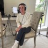 Колин Руни поделилась своим роскошным особняком в Чешире и поделилась видео, как чистят ковры.