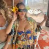 Сидни Суини продемонстрировала свою великолепную фигуру, поделившись яркими моментами своего веселого девичьего путешествия в субботу.