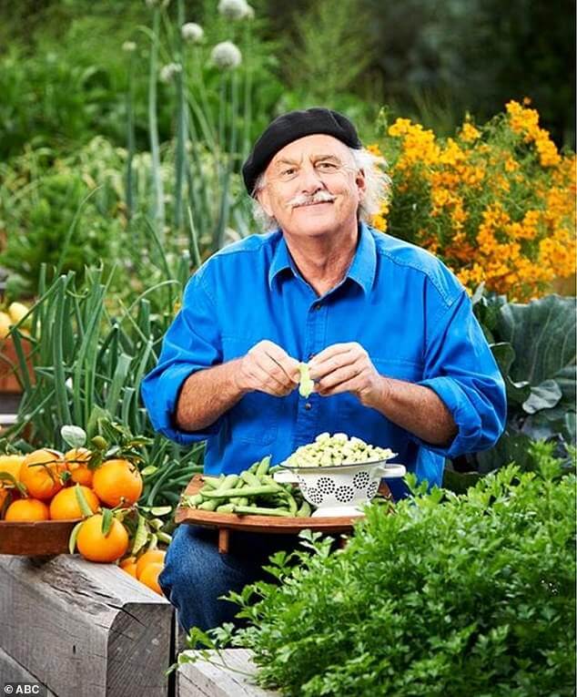 Ян Парментер: знаменитый шеф-повар и ведущий программы «Всепоглощающие страсти» на канале ABC умер в возрасте 79 лет