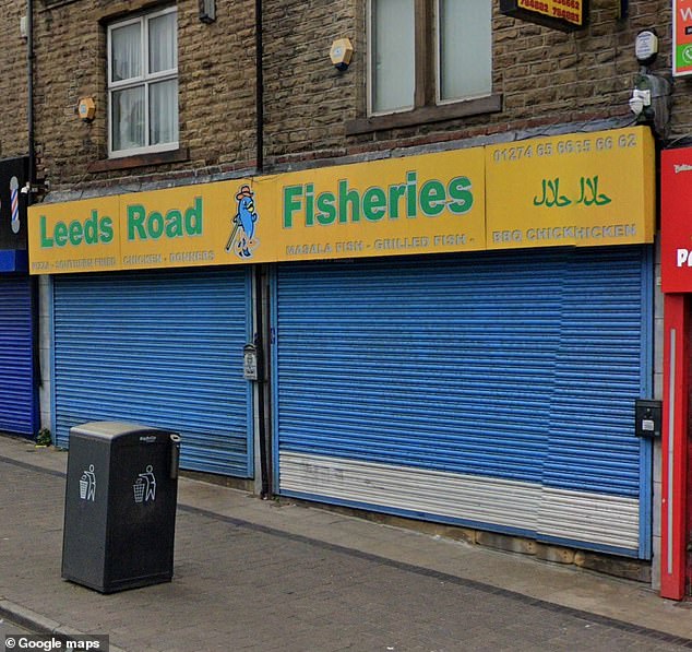 Зейн рассказал, что его любимое место, где подают лучший донер-кебаб, — это место под названием Leeds Road Fisheries.