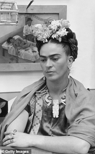 Кало умерла в 1954 году, за четыре года до рождения Мадонны.