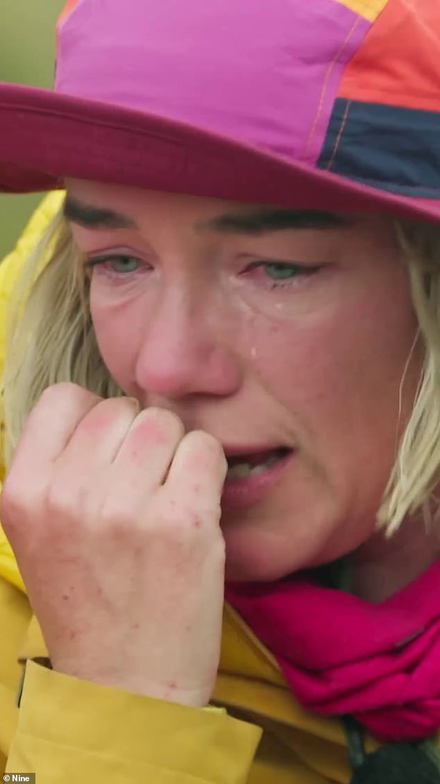 На фан-сайте, посвященном The Summit, зрители жаловались, что Шарлотта (на фото) в этом сезоне «слишком много плачет».