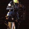 65-летняя Мадонна носила каркасные маски на сцене во время репетиции в Рио-де-Жанейро, Бразилия, в четверг перед своим концертом в Копакабане.