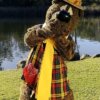 «Вот Хамфри» — одно из самых знаковых детских шоу Австралии.  Шоу с главным героем Хамфри Б. Беаром (на фото) впервые появилось в 1965 году и последний раз вышло в эфир в 2008 году.
