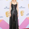 Элизабет Дебики излучала элегантность, прибыв в воскресенье на церемонию вручения телевизионной премии BAFTA 2024 в Королевском фестивальном зале в Лондоне, где она номинирована за роль принцессы Дианы в фильме «Корона».