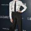 Эшли Джадд выглядела сияющей, когда в четверг вечером посетила показ своего фильма «Лазарет» в Нью-Йорке.