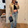 Эшли Тисдейл поделилась волнением по поводу беременности своей коллеги по фильму «Классный мюзикл» Ванессы Хадженс во время сессии вопросов и ответов в Instagram, которая состоялась в понедельник.