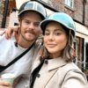 Луиза Томпсон рассказала, что решила насладиться «дневными свиданиями» ранним утром с партнером Райаном в Instagram в четверг.