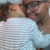 Оти ​​Мабузе отпраздновала шестимесячный юбилей своей дочери после ее травматических родов, поделившись, что «бросила вызов трудностям своим ранним рождением».