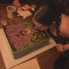 Селена Гомес многозначительно лизнула торт с фотографией своего бойфренда Бенни Бланко в новом пикантном посте - после того, как он похвастался их сексуальной жизнью