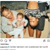 Сыну Рианны и ASAP Rocky RZA в понедельник исполнилось два года, и рэпер, выросший в Гарлеме, использовал Instagram, чтобы отметить это событие очаровательными, никогда ранее не публиковавшимися снимками.
