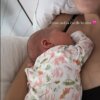 Дженна Деван рассказала, что она счастлива после рождения очаровательной дочери Рианнон 14 июня.