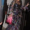 68-летняя Крис Дженнер выглядела прекрасно в разноцветном платье, когда она присутствовала на вечеринке по случаю дня рождения в эксклюзивном клубе для членов Oswald's в Лондоне в пятницу вечером.