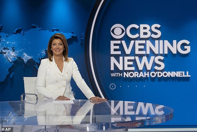 Нора О’Доннелл УХОДИТ ИЗ CBS Evening News ради новой роли после 12 лет работы ведущей на канале, написав эмоциональное прощальное письмо