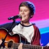 В 14 лет Джай Уотфорд поразил фанатов, приняв участие в шоу X Factor в 2013 году (на фото)