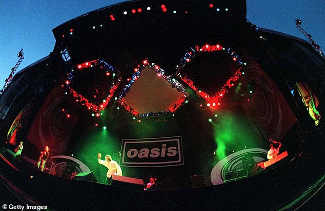 Концерты Oasis в Небуорте в 1996 году вызвали самый высокий спрос на билеты в истории Великобритании