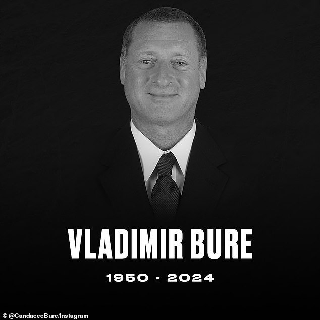 Владимир Буре, уроженец России, переехавший в Северную Америку в 1991 году, был олимпийским пловцом и двукратным обладателем Кубка Стэнли НХЛ в качестве тренера по фитнесу в клубе «Нью-Джерси Девилз».