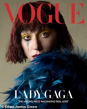 Номер Vogue за октябрь 2024 года поступит в продажу в газетных киосках по всей стране 24 сентября.