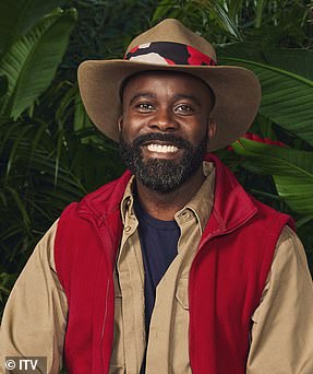 Ранее за Мелвином ухаживали боссы I'm A Celeb еще в 2021 году.