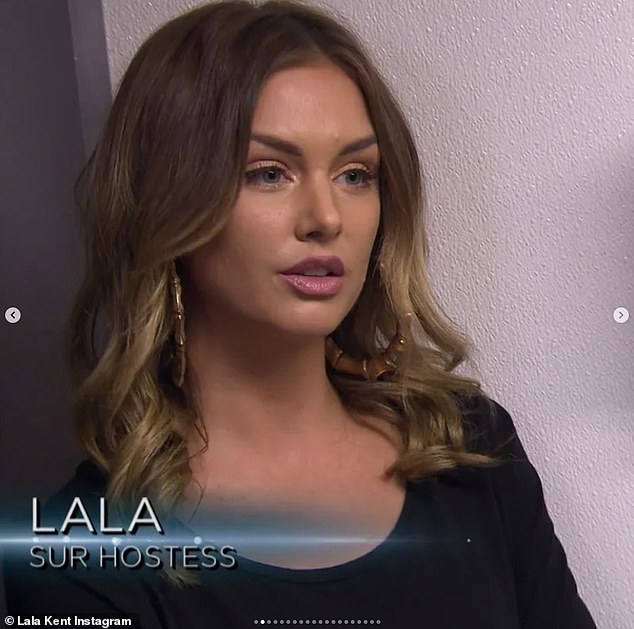 Звезда присоединилась к Vanderpump Rules в 2015 году.