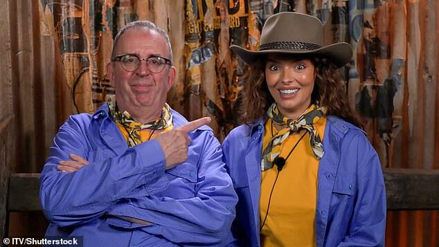 Маура Хиггинс из I'm A Celeb и преподобный Ричард Коулз могут объединиться для своего собственного шоу после того, как фанаты сошли с ума от сладкой дружбы этой пары в джунглях.