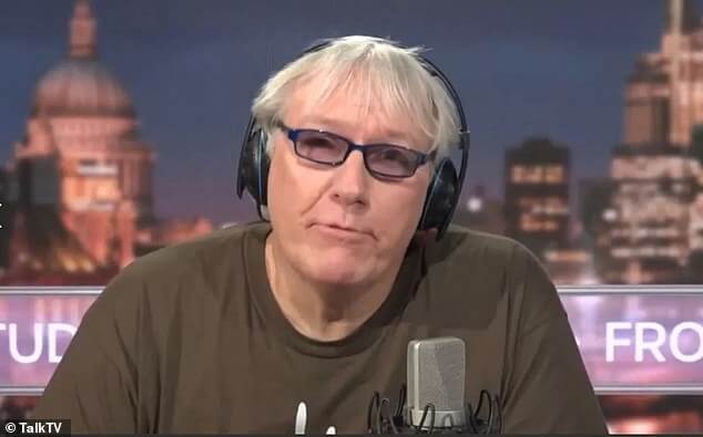 Умер ведущий Capital Breakfast Show Говард Хьюз