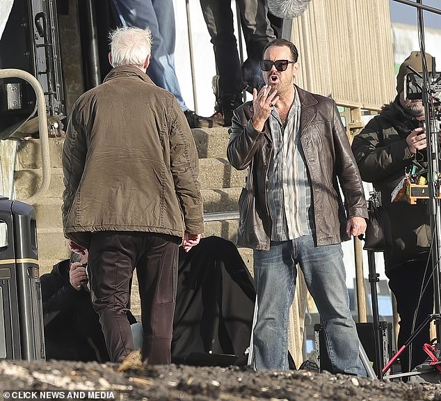 Первая серия успеха Mr Big Stuff стала новой оригинальной комедией Sky Max с самым высоким рейтингом за три года, что, как сообщается, привело к тому, что боссы захотели большего.