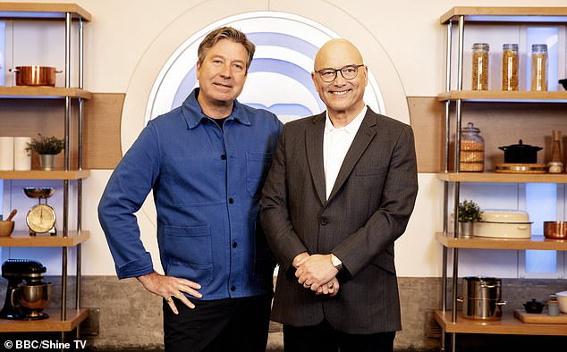 Говорят, что Грегг злился на своего соведущего MasterChef Джона после того, как тот не смог его публично поддержать.