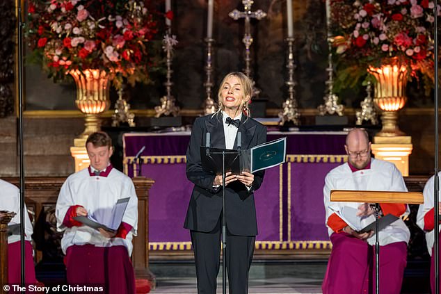 Сиенна также взяла свою очередь говорить