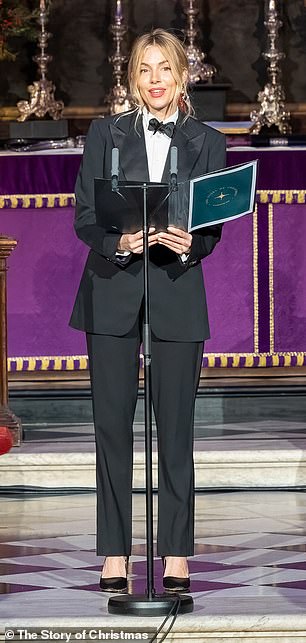 Сиенна и Кейт выглядели круто в своих костюмах на этом мероприятии.