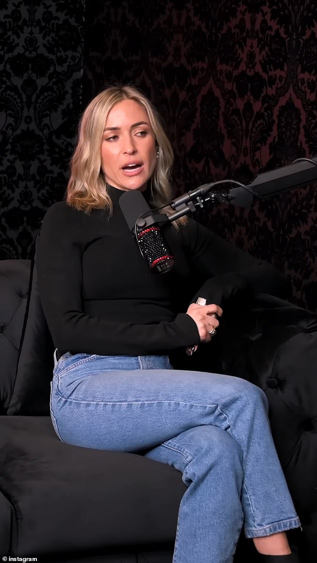 Кристин Каваллари, 37 лет, рассказала, что она и бывший Джей Катлер, 41 год, пытались возобновить свой роман после развода в 2022 году.