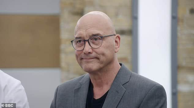Сообщается, что замена Грегга Уоллеса в MasterChef была раскрыта в ходе расследования его сексуальных домогательств.