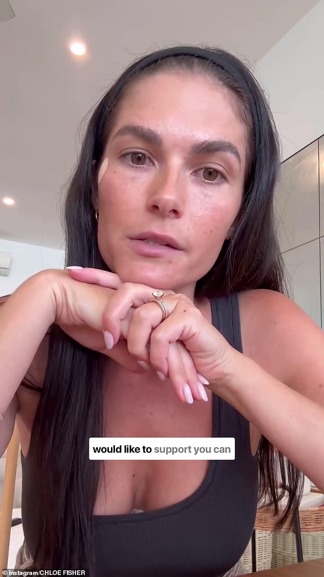 В субботу Хлоя Фишер зашла в Instagram, чтобы рассказать, что она создала GoFundMe для сбора денег для людей, животных и дикой природы, пострадавших от катастрофы.