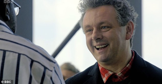 Эта новость появилась после того, как его похвалили за то, что он «искренне принял» «интервью на всю жизнь» для группы нейроотличных людей в новом шоу BBC «Ассамблея» в начале прошлого года.